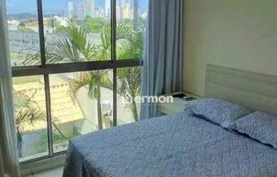 Imagem 7: Flat com 1 dormitório à venda por R$ 190.000 - Ponta Negra - Natal/RN