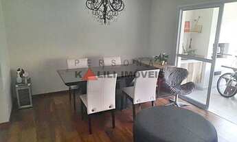 Imagem 5: Apartamento excelente com terraço gourmet, para alugar no Campo Belo !!!!