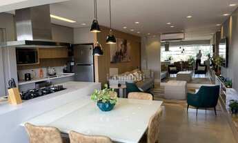 Imagem 4: Apartamento com 3 dormitórios à venda, 110 m² por R$ 1.170.000,00 - Granja Viana - Cotia/S