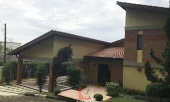 Imagem 3: Sobrado á venda 5 Suítes Condomínio Atibaia - São