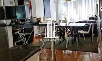 Imagem 4: Apartamento de 76m² com 2 dormr, 1 vaga no Edificio Juruce - Indianópolis