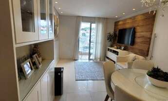 Imagem 5: Apartamento com 3 dormitórios à venda, 72 m² por R$ 550.000,00 - Jaguaré - São Paulo/SP