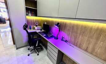 Imagem 3: Casa com 3 dormitórios à venda, 291 m² por R$ 2.100.000,00 - Loteamento Residencial Golden