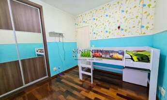 Imagem 1: Apartamento com 3 Suítes, Varanda Gourmet e Vista Livre à venda, 156 m² por R$ - Jardim d