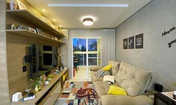 Imagem 6: Lindo apartamento completamente mobiliado no Campolim