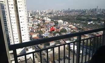 Imagem 4: Conjunto comercial novo de 26m² Com 1 vaga 1 banheiros e sacada, ao Lado do Metrô Tatuapé