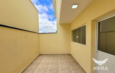 Imagem 4: SOBRADO NO JARDIM FORNAZARI - VOTORANTIM - AMPLO QUINTAL - 02 DORMITÓRIOS - SALA - COZINHA