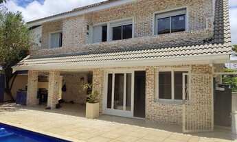 Imagem 7: Casa com 4 suítes para locação, 550 m² no Alphaville Residencial 5 - Santana de Parnaíba/S