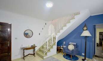 Imagem 3: Sobrado com 4 dorms, 4 banheiros e 2 vagas no cursino