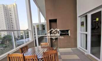 Imagem 2: Vende lindíssimo apartamento com 94m², 2 suítes, varanda gourmet em condomínio novo no Pan