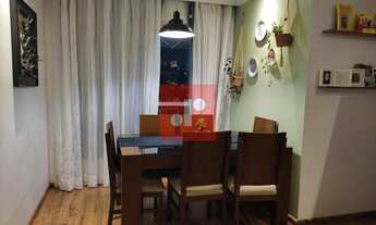 Imagem 4: Apartamento Jr. Stella com condomínio com 3 dormitórios Vaga