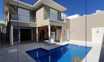 Imagem 2: Casa com 4 suítes e piscina Cond. Sunset - Sorocaba/SP