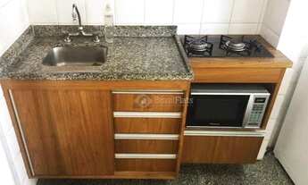 Imagem 6: Flat com 1 dormitório para alugar, 36 m² por R$ 4.300,00/mês - Vila Nova Conceição - São P