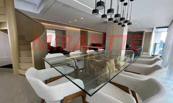 Imagem 7: Cobertura para venda tem 325 metros quadrados com 4 quartos em Santana - São Paulo - SP