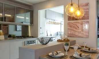 Imagem 2: APARTAMENTO DE 264² COM TRES DORMITORIOS, TRES SUITES E TRES VAGAS SKYLINE JOCKEY BUTANTÃ