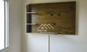 Imagem 3: Apartamento com 2 dormitórios à venda, 52 m² por R$ 180.000,00 - Ribeirânia - Ribeirão Pre