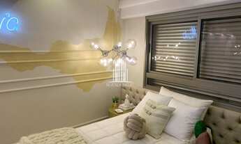 Imagem 5: APARTAMENTO DE 308M² COM 4 SUÍTES E 3 VAGAS NO ON THE PARC NA VILA CLEMENTINO