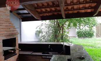 Imagem 7: Casa com 3 dormitórios para alugar, 118 m² por R$ 2.500,00/mês - Parque dos Lagos - Ribeir