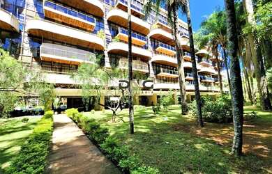 Imagem 4: APARTAMENTO DUPLEX 4 QUARTOS ALTO PADRÃO, SQS 116, ASA SUL, 2 SUÍTES, 3 VAGAS, VARANDA, MO