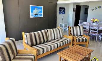 Imagem 5: Páscoa/Balonismo 2023 - Apartamento c/ 3 Quartos (2 c/ AR) - 2 Quadras Mar - Prainha