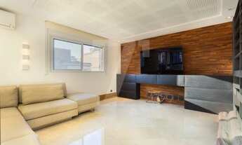 Imagem 5: Apartamento mobiliado para locação com 3 suítes e 180 m² no Jardim Paulista