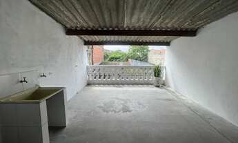 Imagem 2: Casa com 2 dormitórios para alugar, 80 m² por R$ 1.140,00/mês - Jardim João de Barro - São