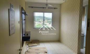 Imagem 7: Apartamento com 2 dormitórios à venda, 52 m² por R$ 180.000,00 - Ribeirânia - Ribeirão Pre