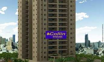 Imagem 2: Apartamento com 3 dormitórios à venda, 135 m² por R$ 885.000,00 - Santa Maria - Uberaba/MG