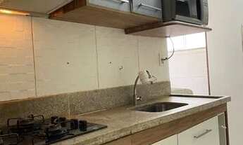 Imagem 4: Apartamento mobiliado