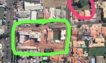 Imagem 5: Vendo terreno Localizado a um quarteiro do HB Saude Plano, com calçada e ja tem casas em v