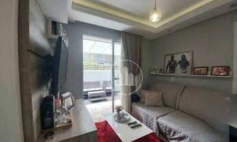 Imagem 6: Apartamento à venda, 68 m² por R$ 265.000,00 - Serraria - São José/SC