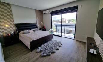 Imagem 5: Casa com 7 dormitórios à venda, 600 m² por R$ 4.490.000,00 - Condomínio Vitória Golf Resid