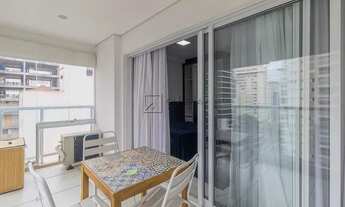 Imagem 4: Locação Apartamento 1 Dormitórios - 35 m² Consolação