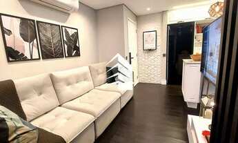 Imagem 4: Apto mobiliado, 71m², 2 dorm, suíte com closet, 2 banheiros, 1 vaga. Direto com proprietár