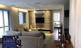 Imagem 7: Apartamento com 3 dormitórios à venda, 89 m² por R$ 1.320.000,00 - Brooklin - São Paulo/SP