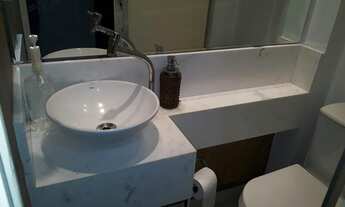 Imagem 3: Apartamento com 3 dormitórios à venda, 125 m² por R$ 480.000 - Mooca - São Paulo/SP