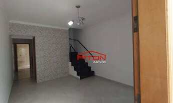 Imagem 2: Sobrado com 2 dormitórios, 72 m² - venda por R$ 450.000,00 ou aluguel por R$ 2.380,00/mês