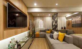 Imagem 6: APARTAMENTO DE 67M² COM DOIS DORMITORIOS, UMA VAGA EM LUME ALTO DA BOA VISTA