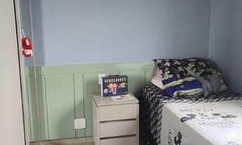 Imagem 2: Apartamento Maravilhoso 3/4 com armário no Condominio Diamente Eldorado