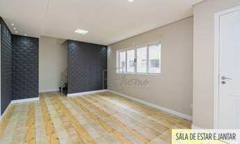 Imagem 2: SOBRADO com 3 dormitórios à venda com 208m² por R$ 1.100.000,00 no bairro Água Verde - CUR