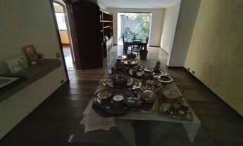 Imagem 4: Sobrado com 4 dormitórios, 400 m² - venda por R$ 4.800.000 ou aluguel por R$ 14.000/mês