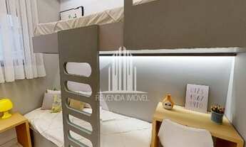 Imagem 7: APARTAMENTO DE 40M² COM DOIS DORMITORIOS E UMA VAGA EM WELCONX BUTANTÃ