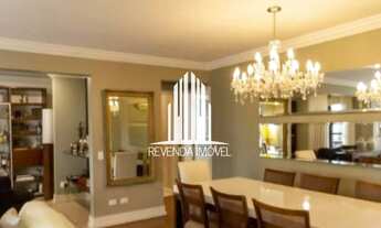 Imagem 2: Quintas de Sintra Vila Suzana Apartamento à venda de 176m² com 3 suítes e 2 vagas de garag