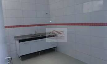 Imagem 3: Apartamento com 2 dormitórios para alugar, 60 m² por R$ 1.838,58/mês - Parque Novo Mundo