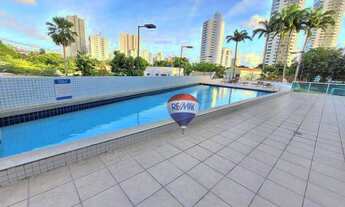 Imagem 7: Apartamento com 4 dormitórios para alugar, 190 m² por R$ 6.200,00/mês - Casa Forte - Recif