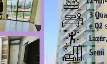 Imagem: EQUILIBRIUM RESIDENCE- PARQUE 10 PROXIM