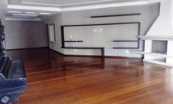 Imagem 2: Apartamento com 3 dormitórios para alugar, 207 m² por R$ 5.200/mês - Centro - São Bernardo