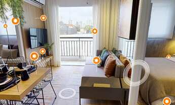 Imagem 6: STUDIO DE 27M² SEM VAGA EM COMPOSITE MOEMA