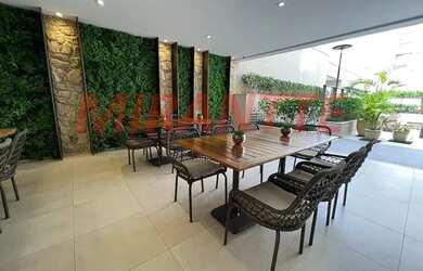 Imagem 6: Cobertura para venda tem 325 metros quadrados com 4 quartos em Santana - São Paulo - SP