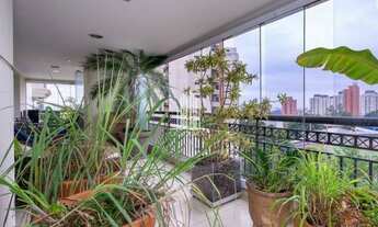 Imagem 3: Lazuli Morumbi Apartamento à venda de 401m² com 4 suítes e 5 vagas de garagem na Vila Suza